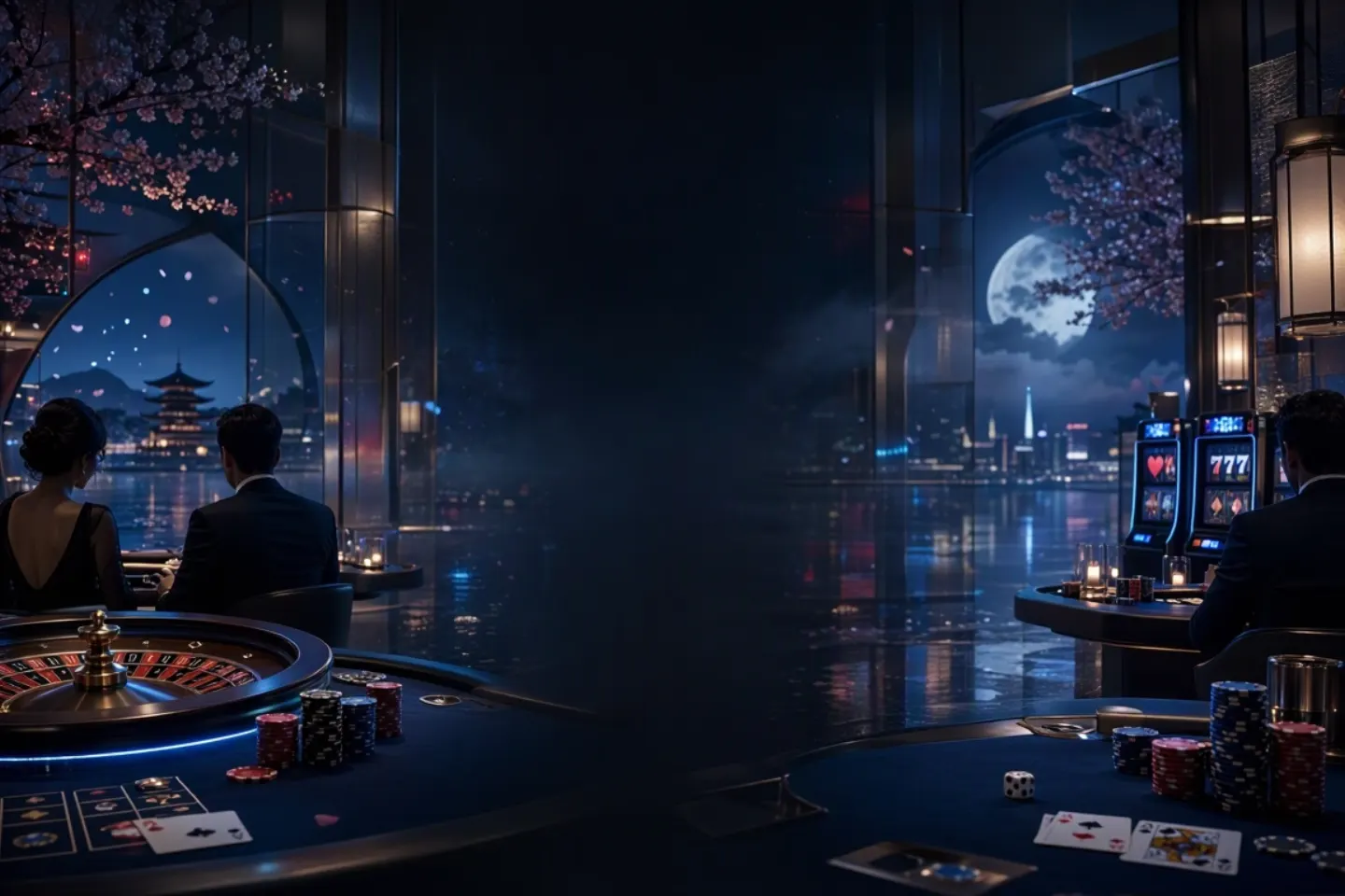 Spingrande Casino